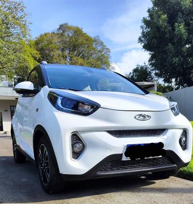 CAOA CHERY iCAR 45 KW ELÉTRICO CAOA CHERY iCAR 45 KW ELÉTRICO
